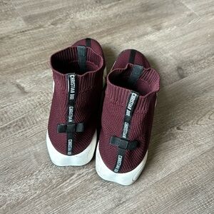 Dior Sock Sneakers